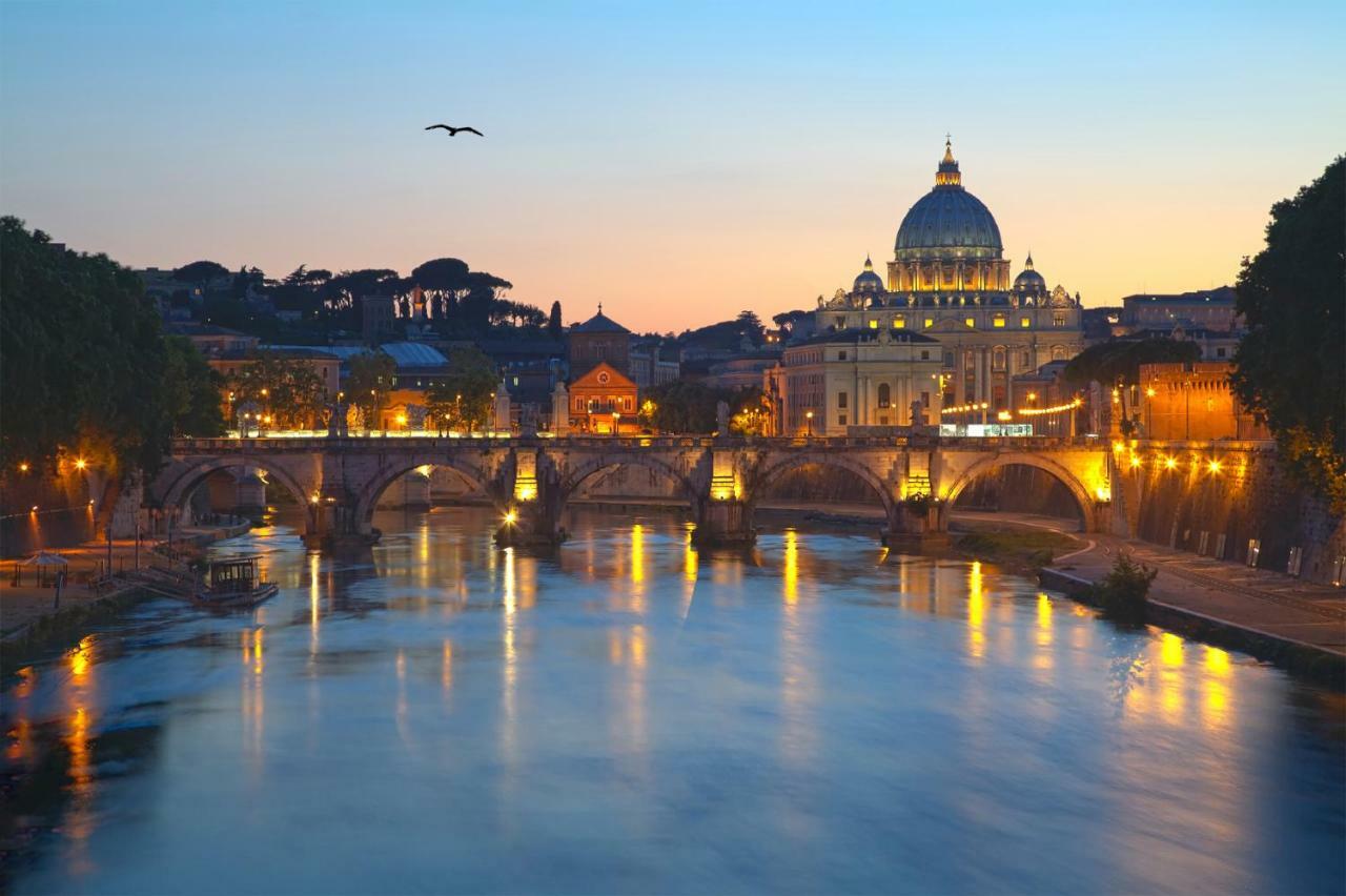 San Peter Exclusive House - In The Hearth Of Rome Exterior photo